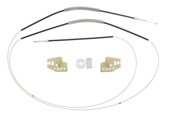 Set reparat, macara geam fata dreapta (620505013800P BLIC) BMW