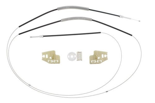 Set reparat, macara geam fata dreapta (620505013800P BLIC) BMW
