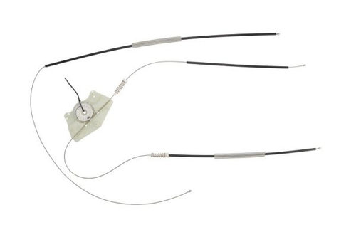 Set reparat, macara geam fata dreapta (620501037806P BLIC) PORSCHE,VW