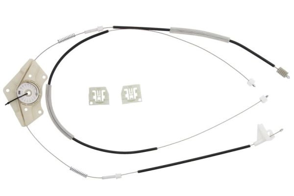 Set reparat, macara geam fata dreapta (620543003818P BLIC) SKODA