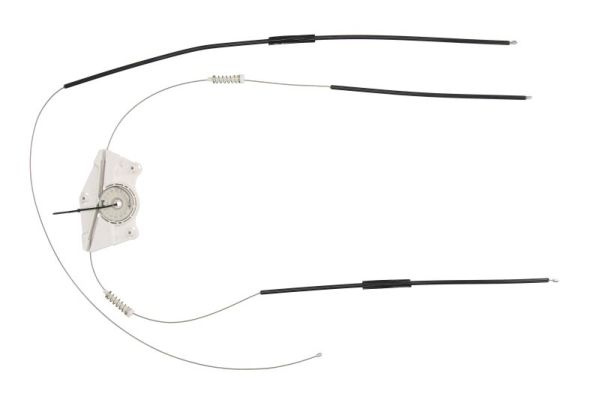 Set reparat, macara geam fata stanga (620501037807P BLIC) PORSCHE,VW