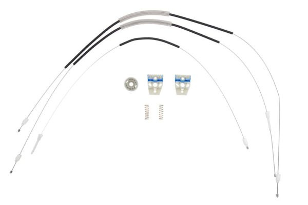 Set reparat, macara geam fata stanga (620501040801P BLIC) VW