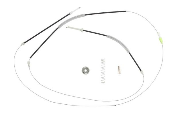 Set reparat, macara geam fata stanga (620501046807P BLIC) VW