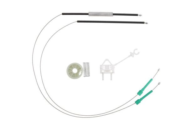 Set reparat, macara geam fata stanga (620507029801P BLIC) FIAT