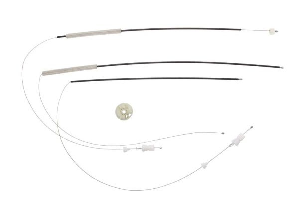 Set reparat, macara geam fata stanga (620509040807P BLIC) RENAULT