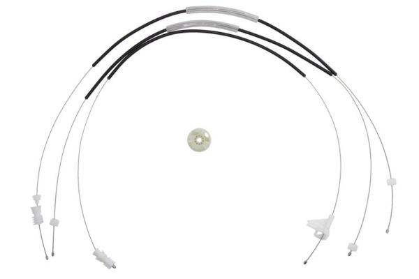 Set reparat, macara geam fata stanga (620509043807P BLIC) RENAULT