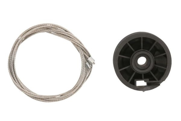 Set reparat, macara geam fata stanga (620521028807P BLIC) Citroen,PEUGEOT