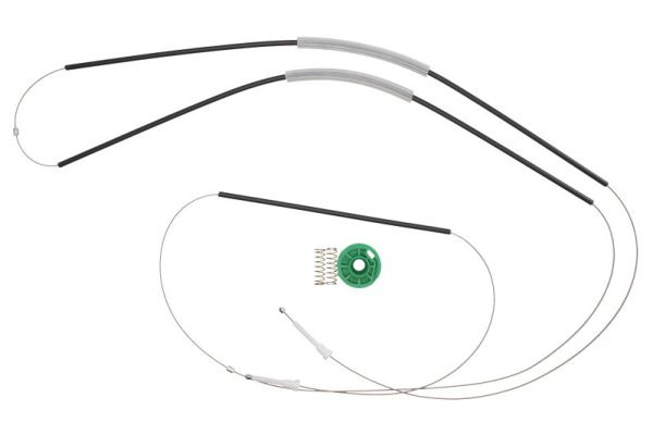 Set reparat, macara geam fata stanga (620525025807P BLIC) AUDI