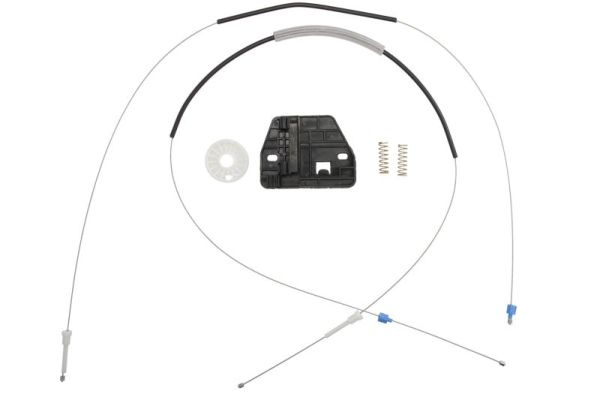 Set reparat, macara geam fata stanga (620530003801P BLIC) IVECO