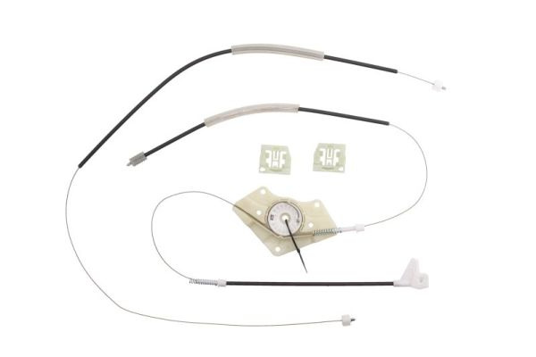 Set reparat, macara geam fata stanga (620543003817P BLIC) SKODA