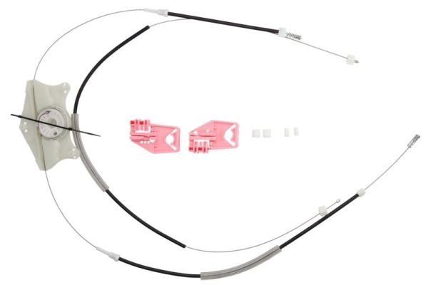 Set reparat, macara geam fata stanga (620543009801P BLIC) SKODA