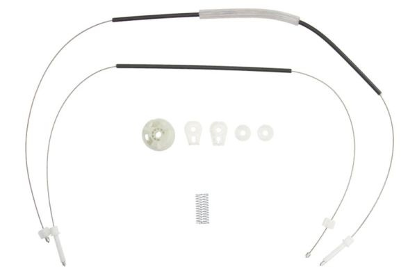 Set reparat, macara geam spate dreapta (620508017826P BLIC) PEUGEOT
