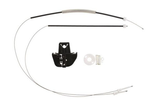 Set reparat, macara geam spate dreapta (620501038804P BLIC) VW