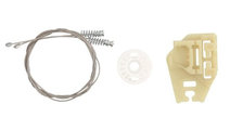 Set reparat, macara geam spate stanga (62050501380...