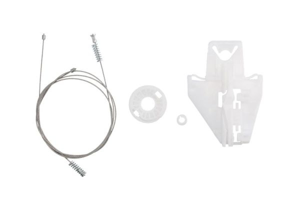 Set reparat, macara geam stanga (620510010803P BLIC) SEAT,SKODA