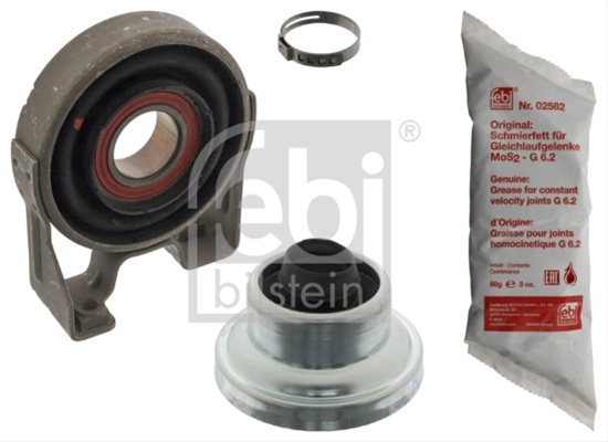 Set Reparat Rulment Intermediar Arbore Cotit Febi Vw 100590