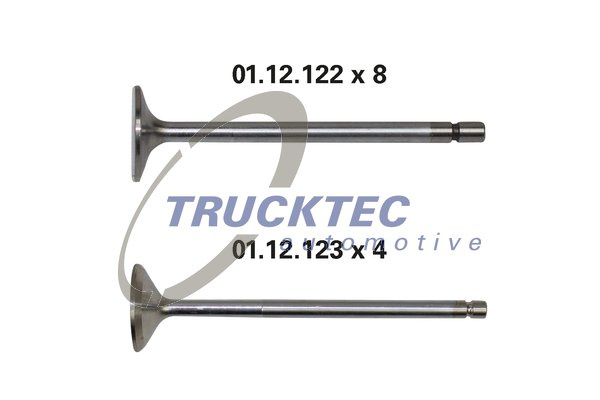 Set reparatie (0143529 TRUCKTEC)