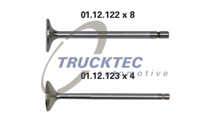 Set reparatie (0143529 TRUCKTEC)