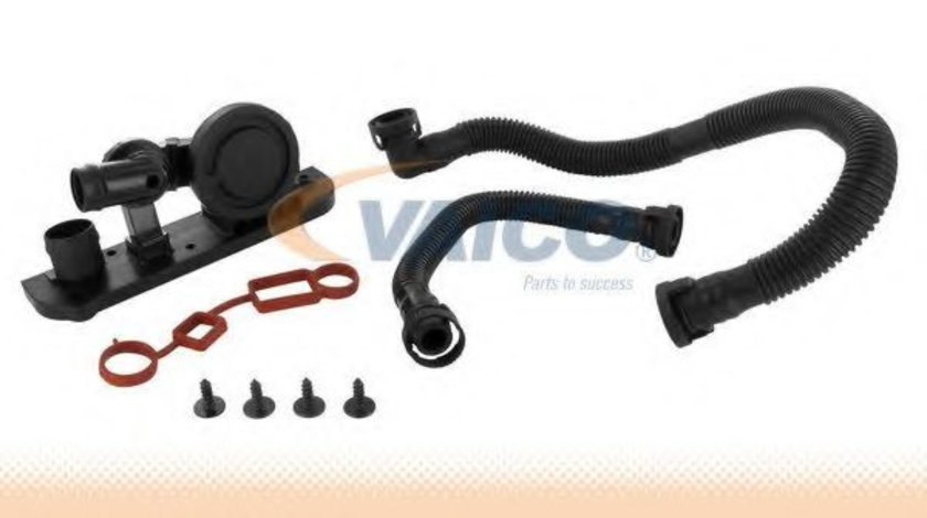 Set reparatie, aerisire baie ulei AUDI A3 Sportback (8PA) (2004 - 2013) VAICO V10-3247 piesa NOUA