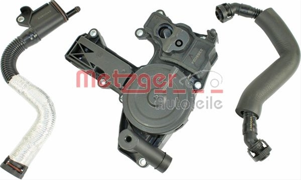 Set Reparatie Aerisire Baie Ulei Metzger Vag 2385072
