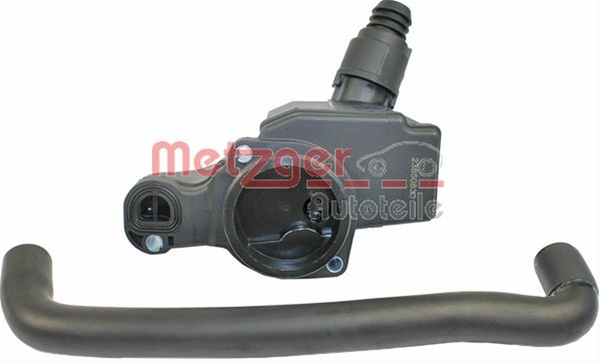 Set Reparatie Aerisire Baie Ulei Metzger Vw 2385083