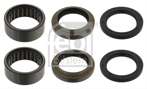 Set Reparatie, Ax Cardanic Febi Bilstein Mercedes-Benz 02215