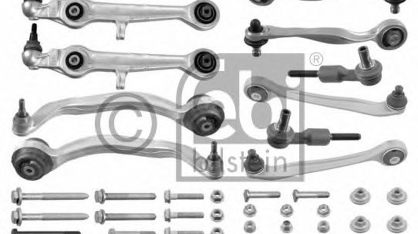 Set reparatie, bara stabilizatoare AUDI A4 Avant (8D5, B5) (1994 - 2001) FEBI BILSTEIN 24900 piesa NOUA