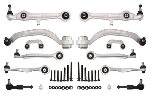 Set reparatie, bara stabilizatoare AUDI A4 Cabriolet (8H7, B6, 8HE, B7) (2002 - 2009) REINHOCH RH04-...