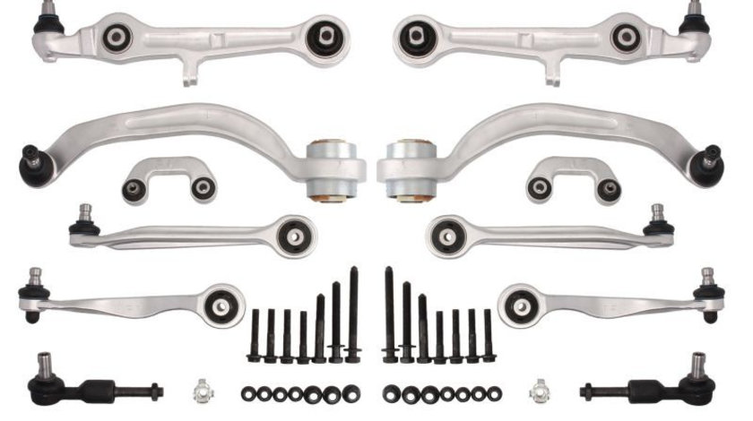 Set reparatie, bara stabilizatoare AUDI A4 Cabriolet (8H7, B6, 8HE, B7) (2002 - 2009) REINHOCH RH04-0052 piesa NOUA