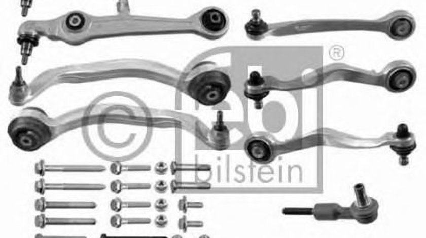 Set reparatie, bara stabilizatoare AUDI A6 Avant (4B5, C5) (1997 - 2005) FEBI BILSTEIN 21500 produs NOU