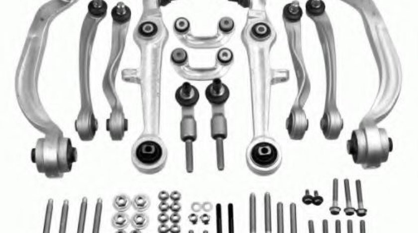 Set reparatie, bara stabilizatoare AUDI A6 Avant (4B5, C5) (1997 - 2005) LEMFÖRDER 35537 01 - produs NOU