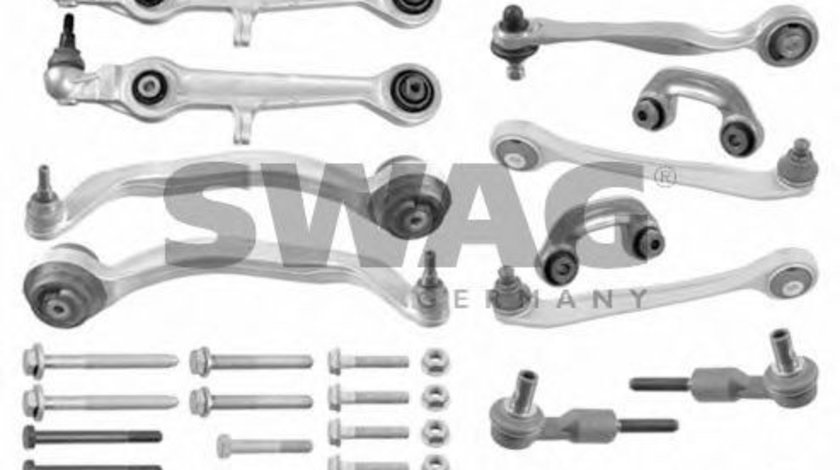 Set reparatie, bara stabilizatoare AUDI A6 Avant (4B5, C5) (1997 - 2005) SWAG 32 92 4902 piesa NOUA