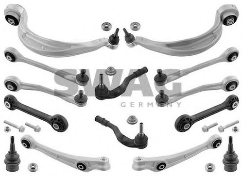 Set reparatie, bara stabilizatoare AUDI Q5 (8R) (2008 - 2016) SWAG 30 94 9419 piesa NOUA