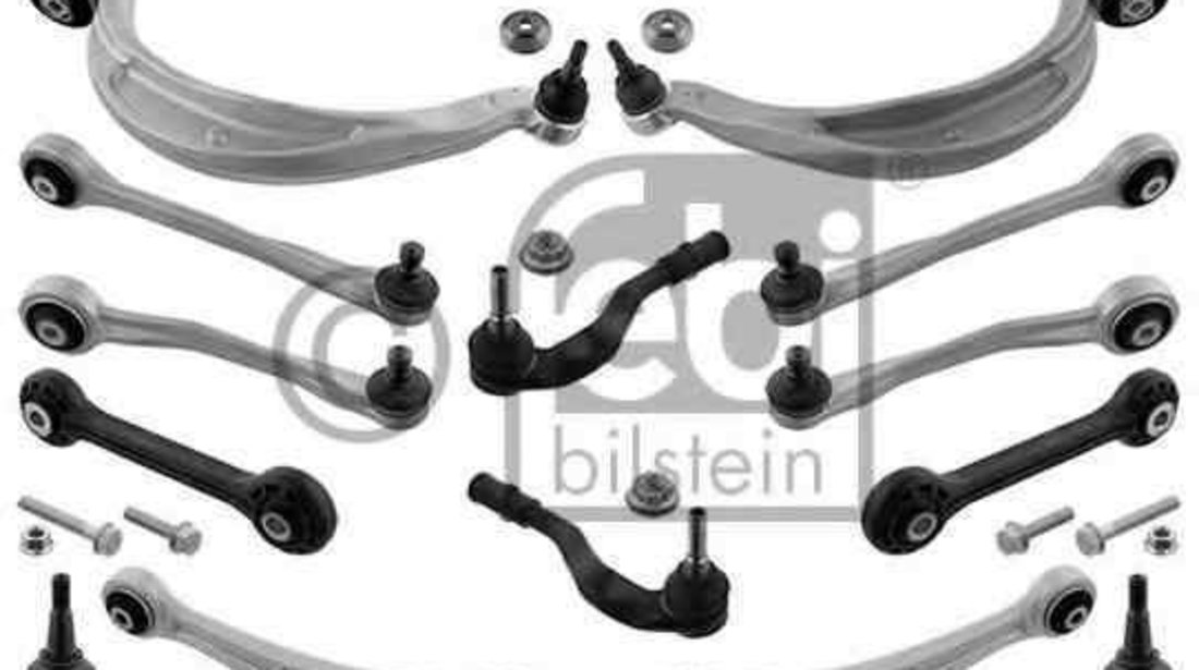 Set reparatie, bara stabilizatoare AUDI Q5 (8R) FEBI BILSTEIN 49419