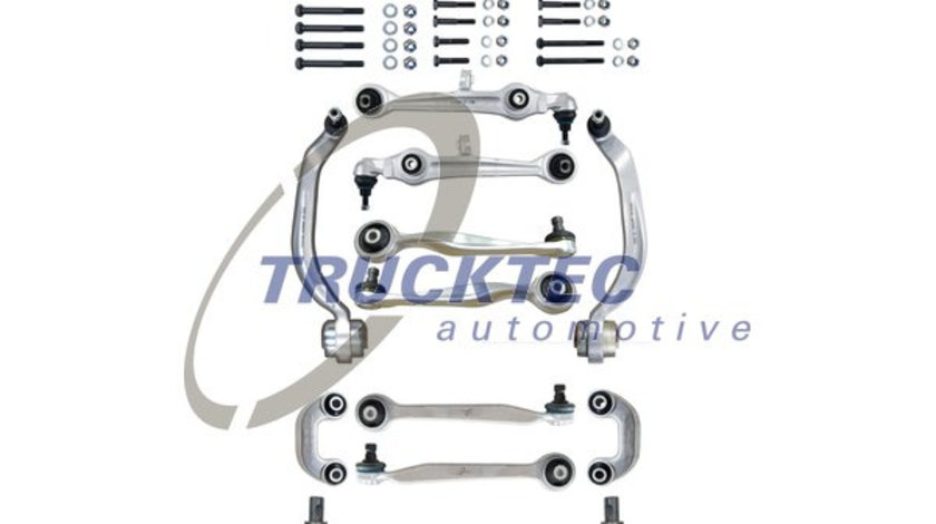 Set reparatie, BARA stabilizatoare Axa fata ambele parti (0731148 TRU) AUDI,VW