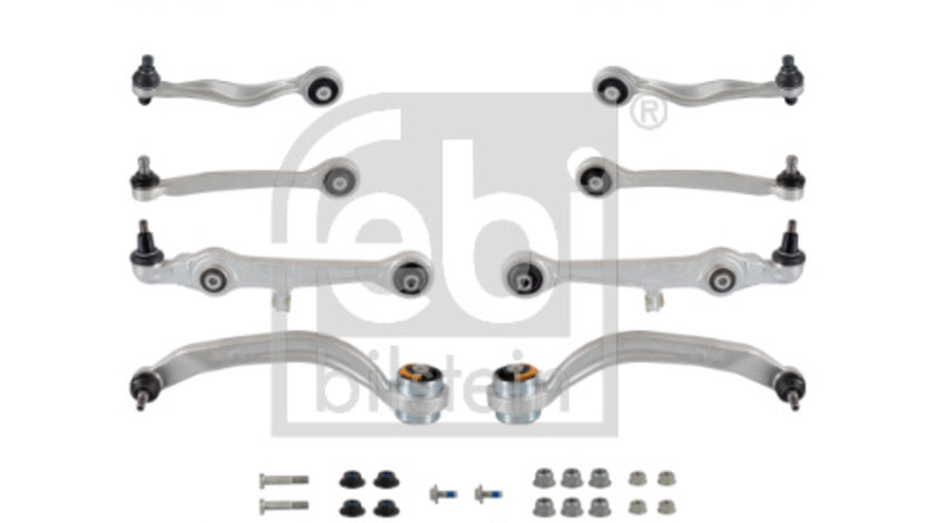 Set reparatie, BARA stabilizatoare Axa fata ambele parti (21500 FEBI BILSTEIN) AUDI,VW