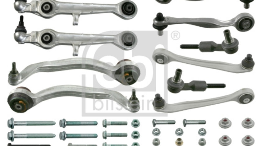 Set reparatie, BARA stabilizatoare Axa fata ambele parti (24900 FEBI BILSTEIN) AUDI,VW