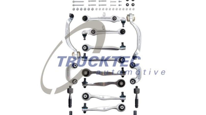 Set reparatie, BARA stabilizatoare Axa fata ambele parti (0731146 TRU) AUDI,VW