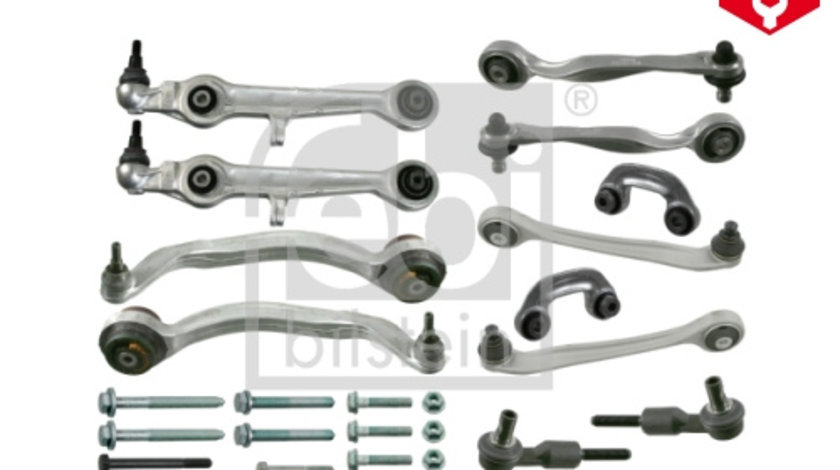 Set reparatie, BARA stabilizatoare Axa fata ambele parti (24902 FEBI BILSTEIN) AUDI,VW