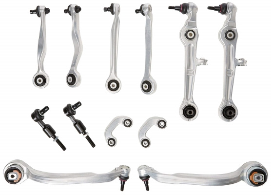Set reparatie, BARA stabilizatoare Axa fata stanga (12115527 MTR) AUDI