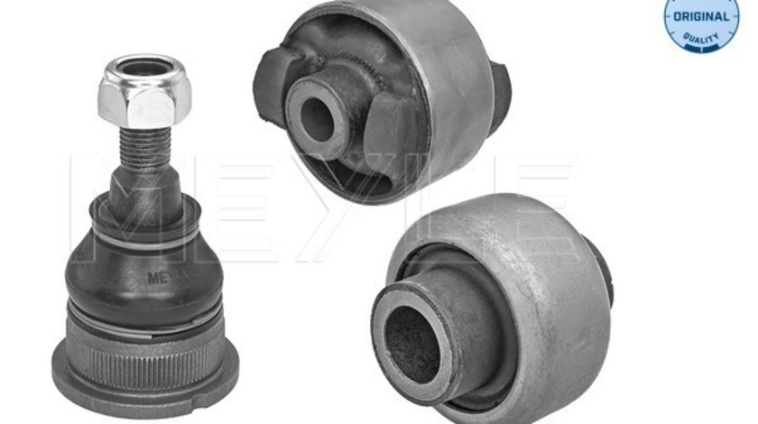 Set reparatie, BARA stabilizatoare Axa fata stanga (16166100016 MEYLE) RENAULT