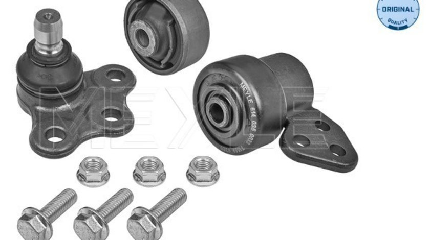 Set reparatie, BARA stabilizatoare Axa fata dreapta (6166100001 MEYLE) OPEL,VAUXHALL