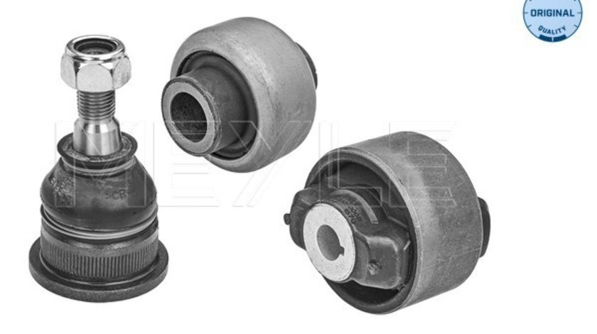 Set reparatie, BARA stabilizatoare Axa fata dreapta (16166100001 MEYLE) RENAULT