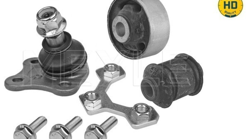 Set reparatie, BARA stabilizatoare Axa fata dreapta (1166100000HD MEYLE) AUDI,SEAT,SKODA,VW,VW (FAW)