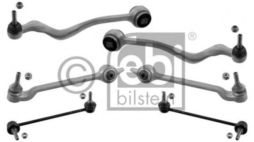 Set reparatie, bara stabilizatoare BMW Seria 5 (E39) (1995 - 2003) FEBI BILSTEIN 33371 piesa NOUA