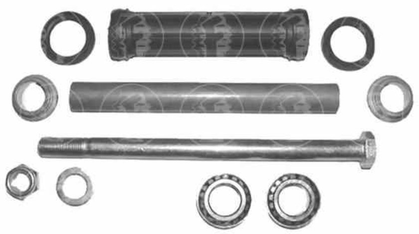 Set reparatie bara stabilizatoare CITROËN BX Break XB- 4MAX 4708110003P