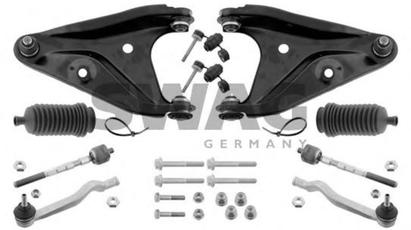 Set reparatie, bara stabilizatoare DACIA LOGAN (LS) (2004 - 2016) SWAG 60 93 4333 piesa NOUA