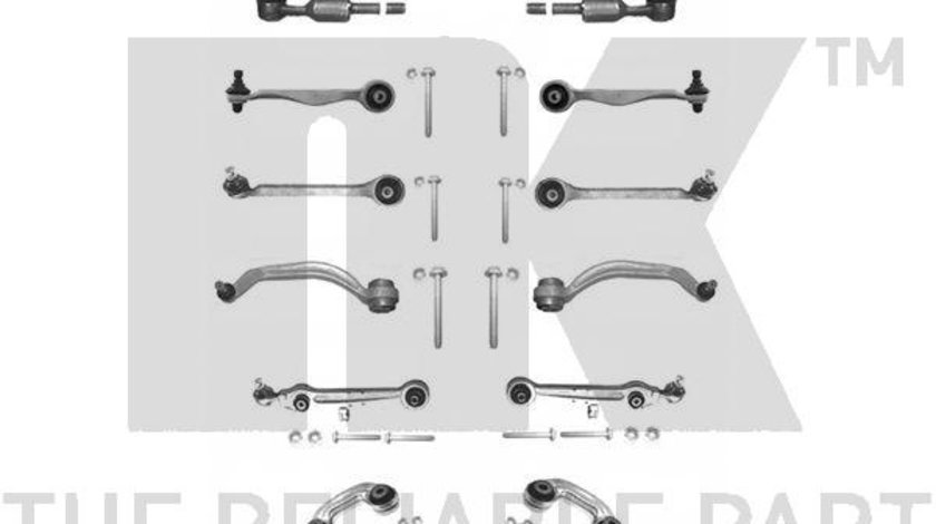 Set reparatie, BARA stabilizatoare dreapta (5014748 NK) AUDI