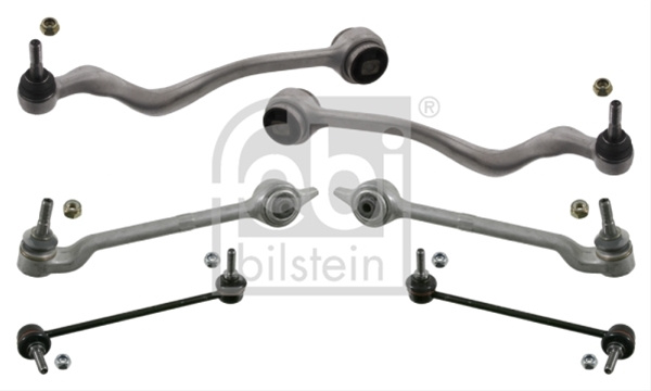 Set Reparatie, Bara Stabilizatoare Febi Bilstein Bmw 33371