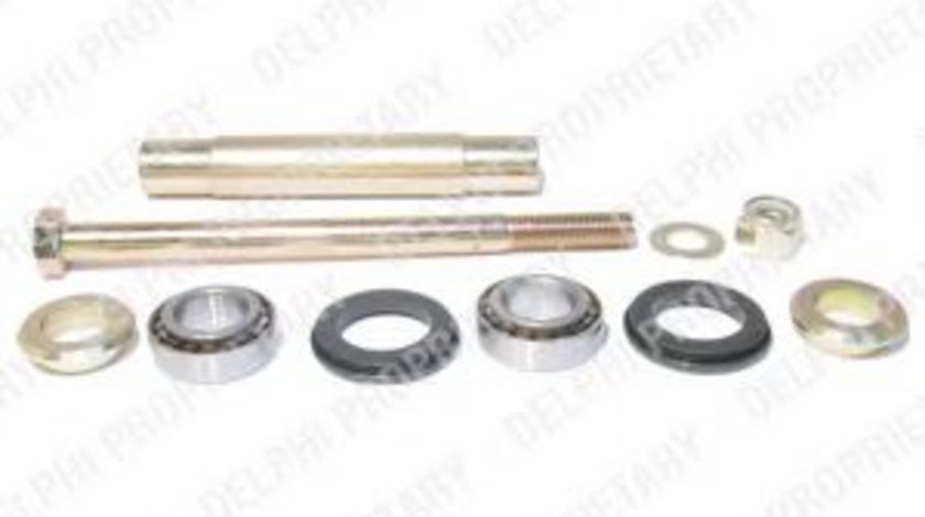 Set reparatie, bara stabilizatoare FIAT PUNTO (176) (1993 - 1999) DELPHI TD532W piesa NOUA